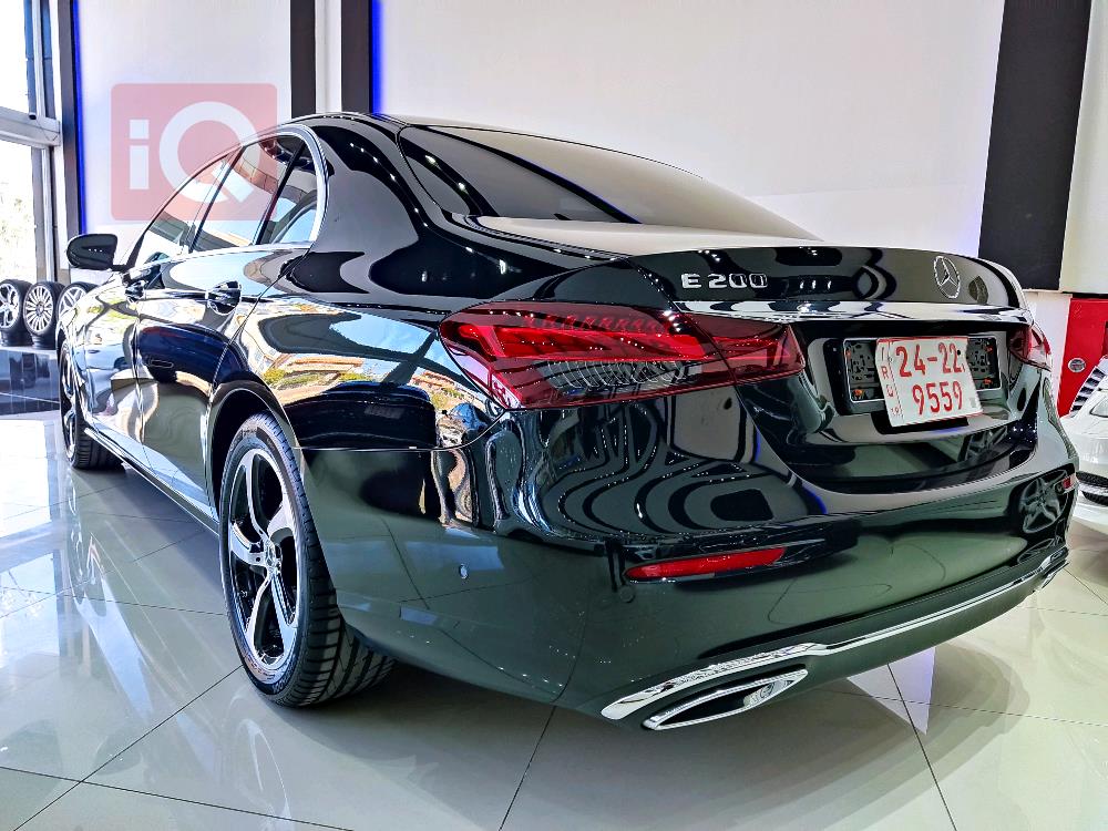 مێرسێدس بێنز E-Class